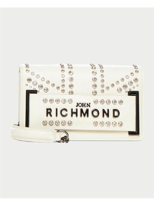  JOHN RICHMOND | RWA25235BOWHITE